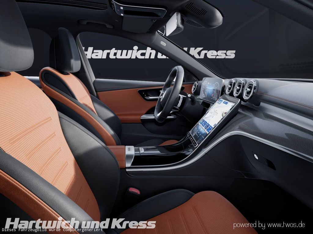 Mercedes-Benz C 220 2024