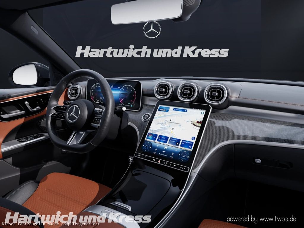 Mercedes-Benz C 220 2024