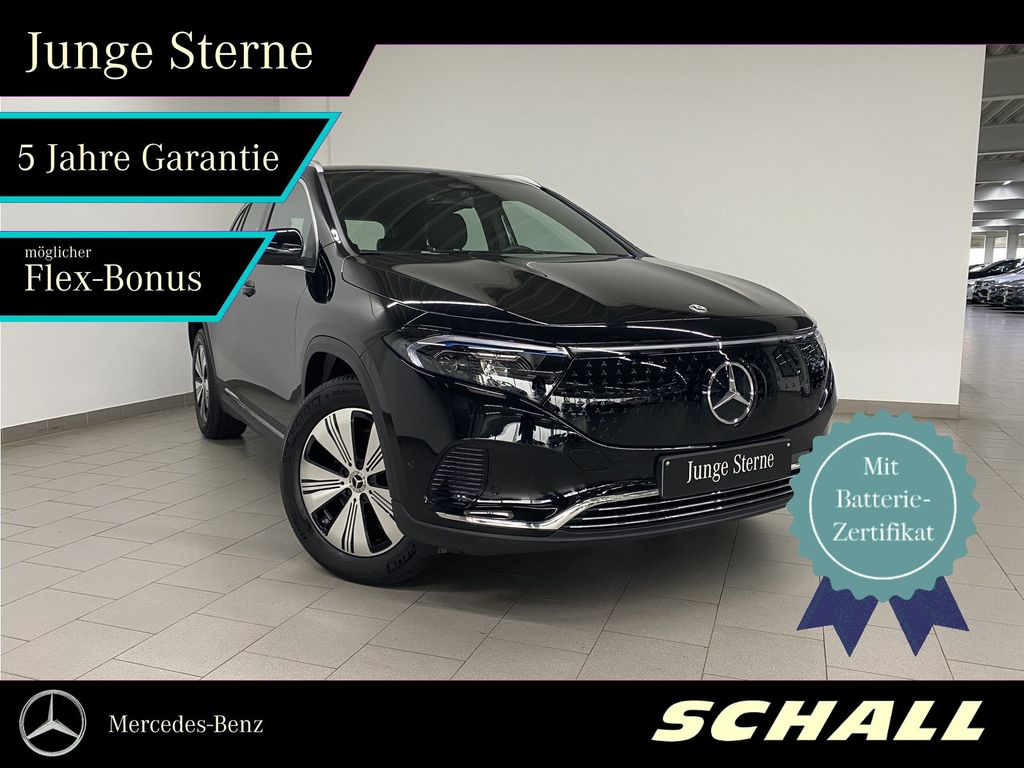 Mercedes-Benz EQA 2024