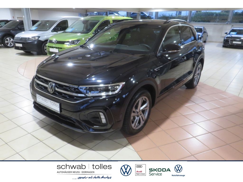 Volkswagen T-Roc 2025