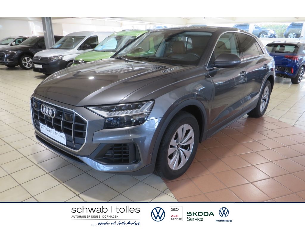 Audi Q8 2022