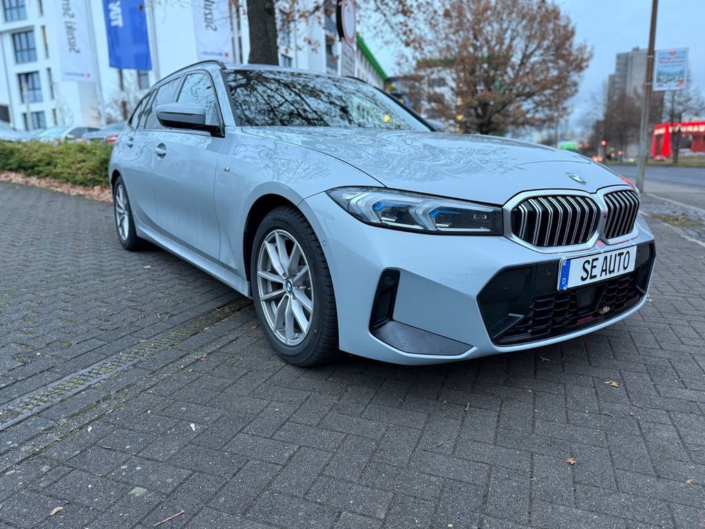 BMW 320 2025