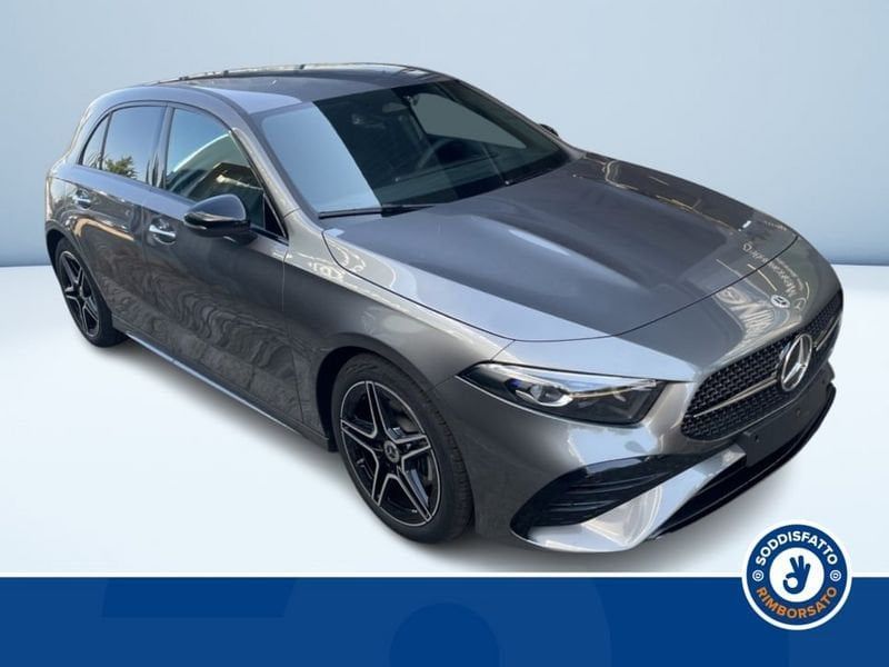 Mercedes-Benz A 180 2025