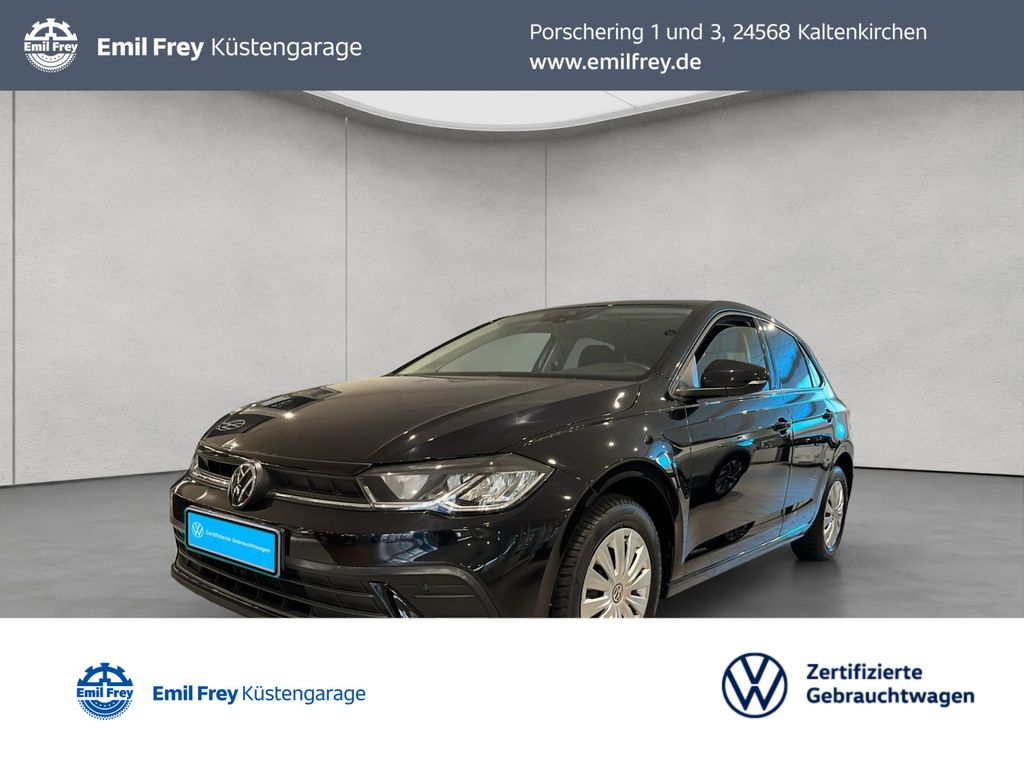 Volkswagen Polo 2022