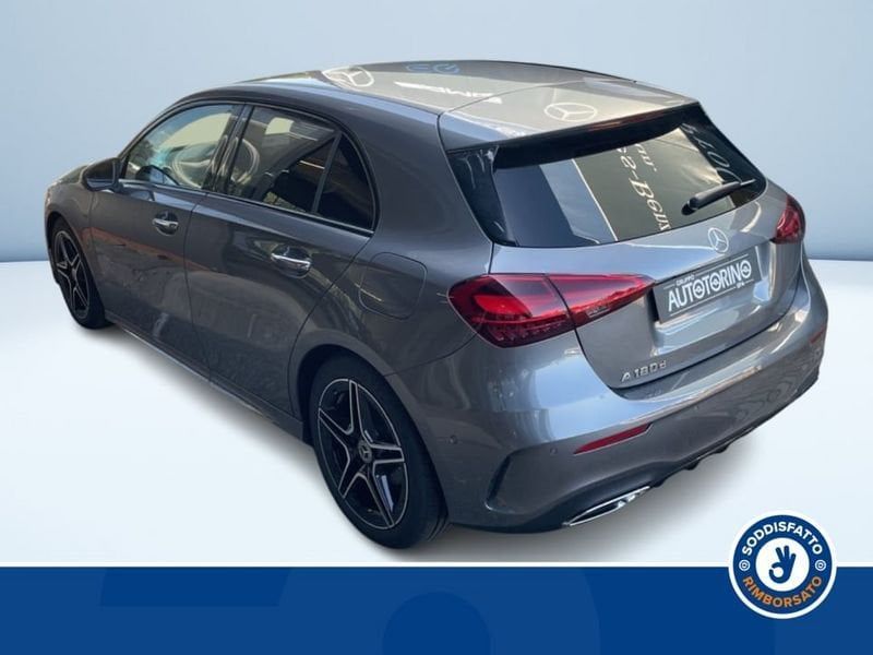 Mercedes-Benz A 180 2025