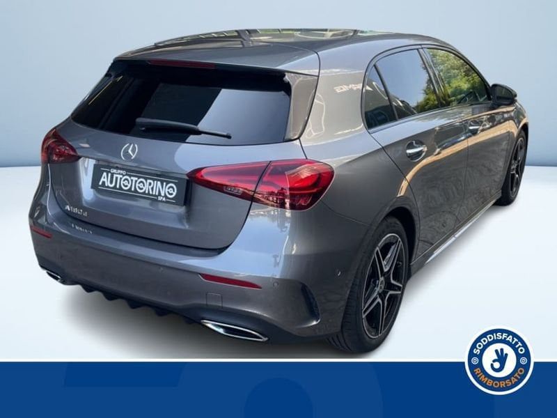 Mercedes-Benz A 180 2025