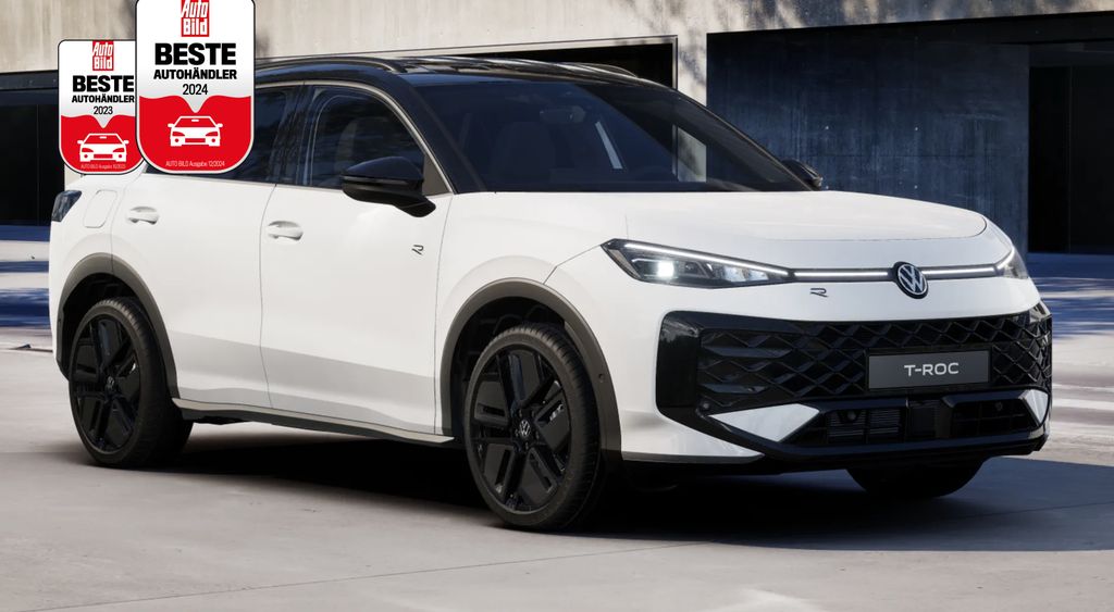 Volkswagen T-Roc 2025