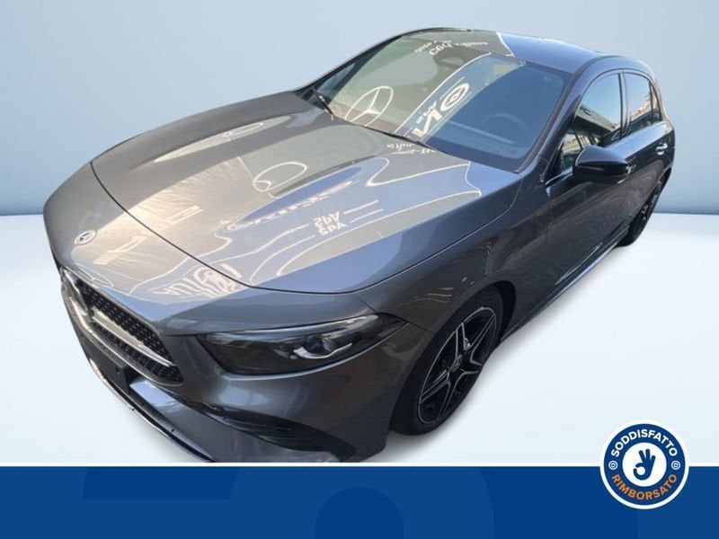 Mercedes-Benz A 180 2025