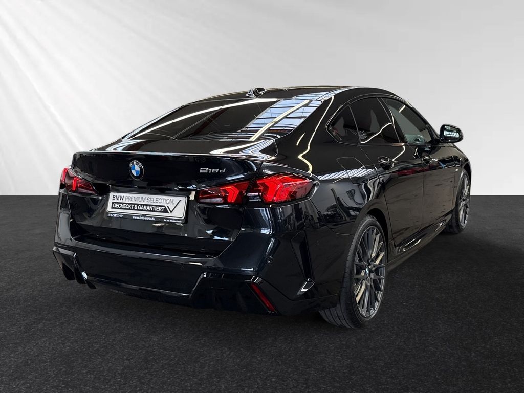BMW 218 Gran Coupé 2024