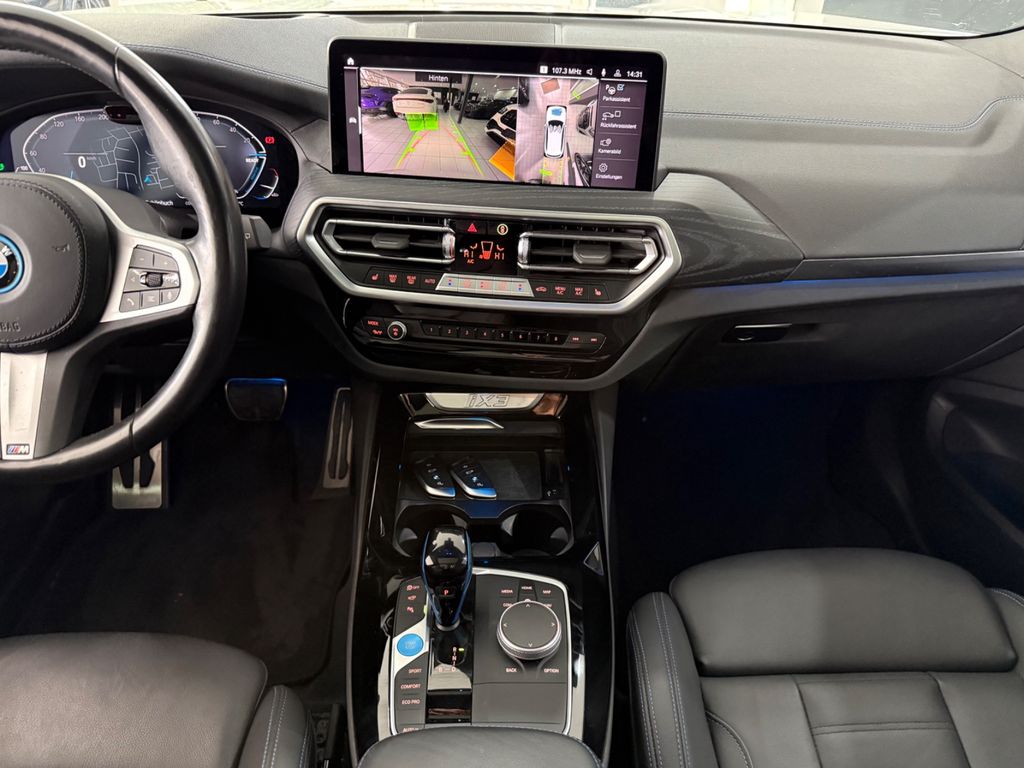BMW iX3 2022