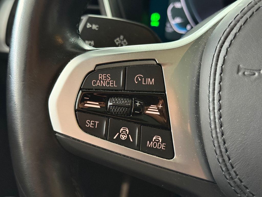 BMW iX3 2022