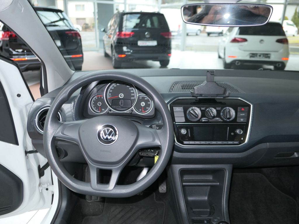 Volkswagen up! 2022