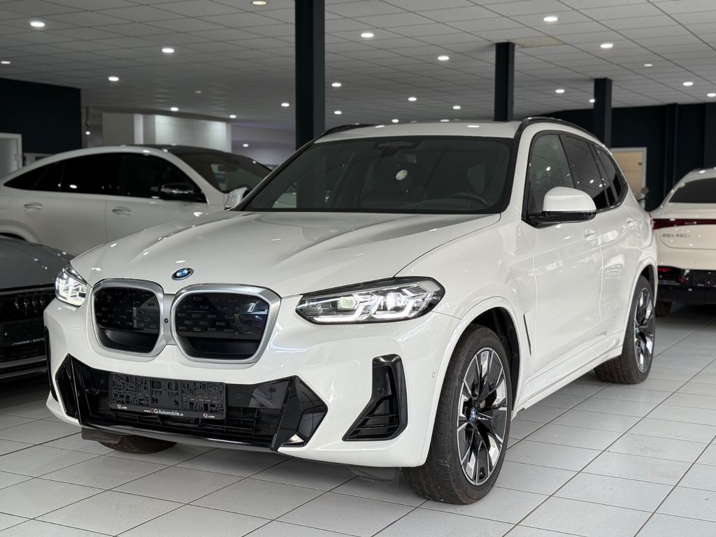 BMW iX3 2022