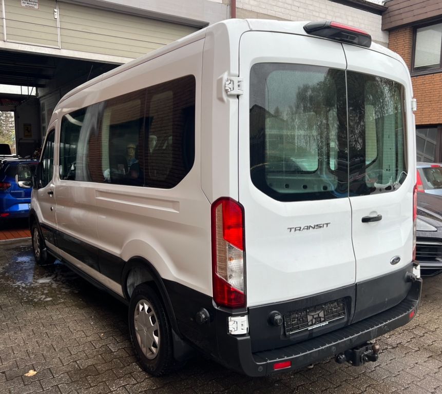 Ford Transit 2019