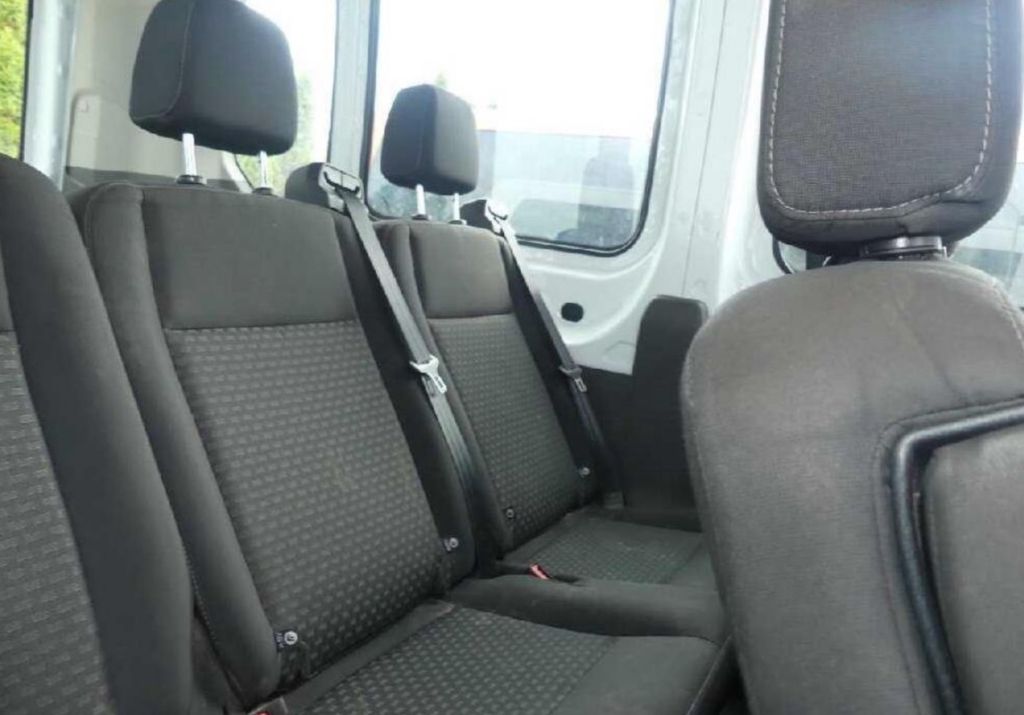 Ford Transit 2019