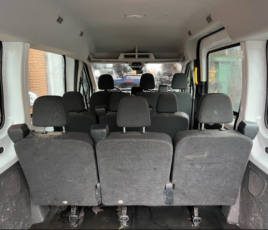 Ford Transit 2019
