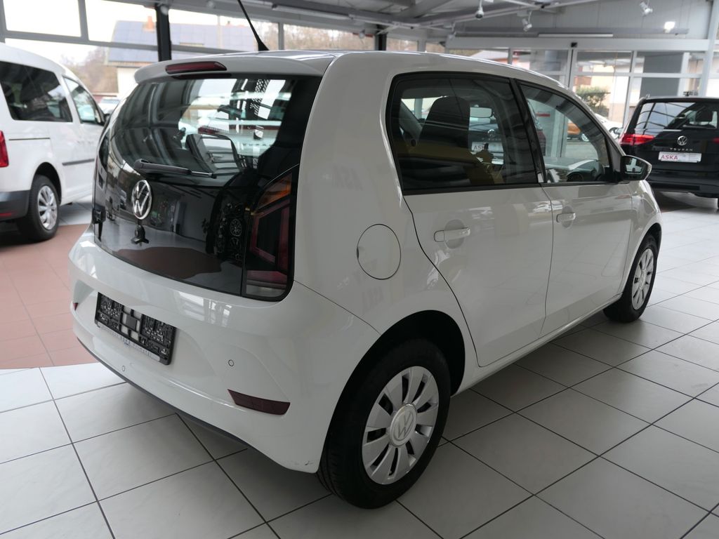 Volkswagen up! 2022