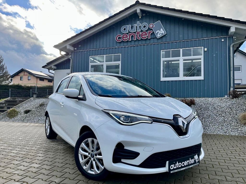 Renault ZOE 2020