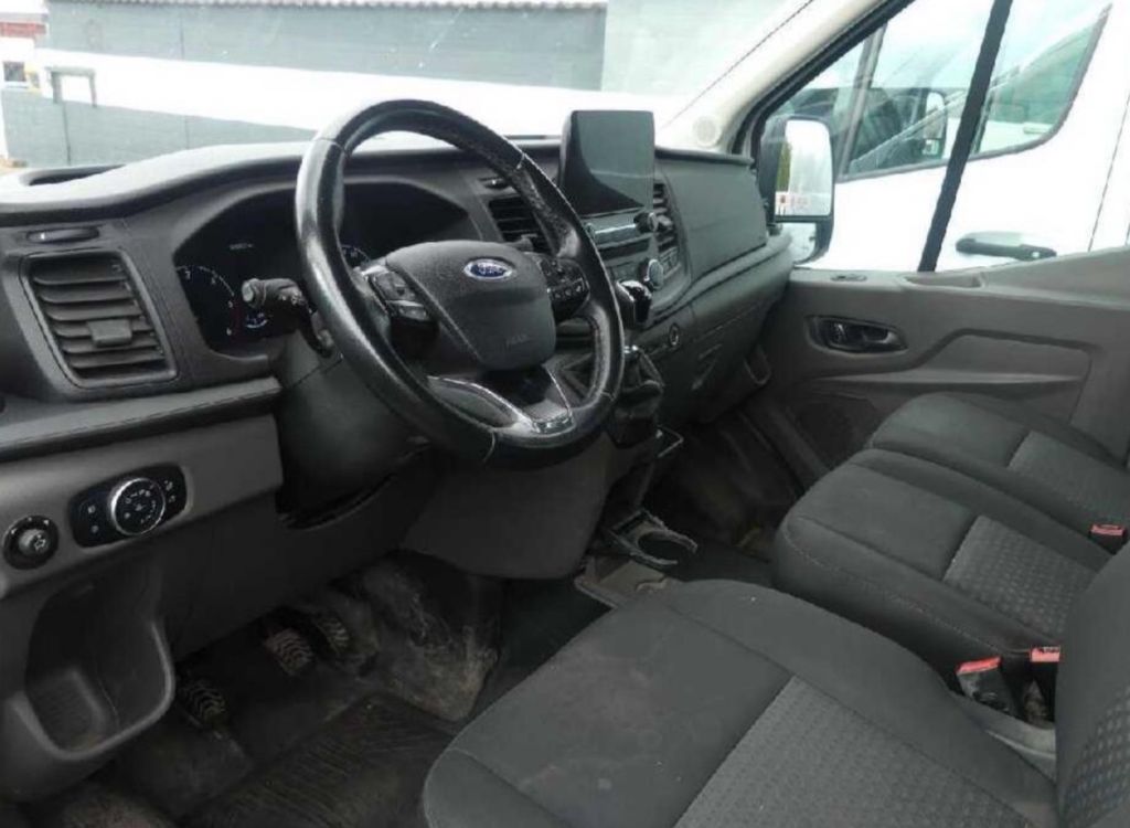 Ford Transit 2019