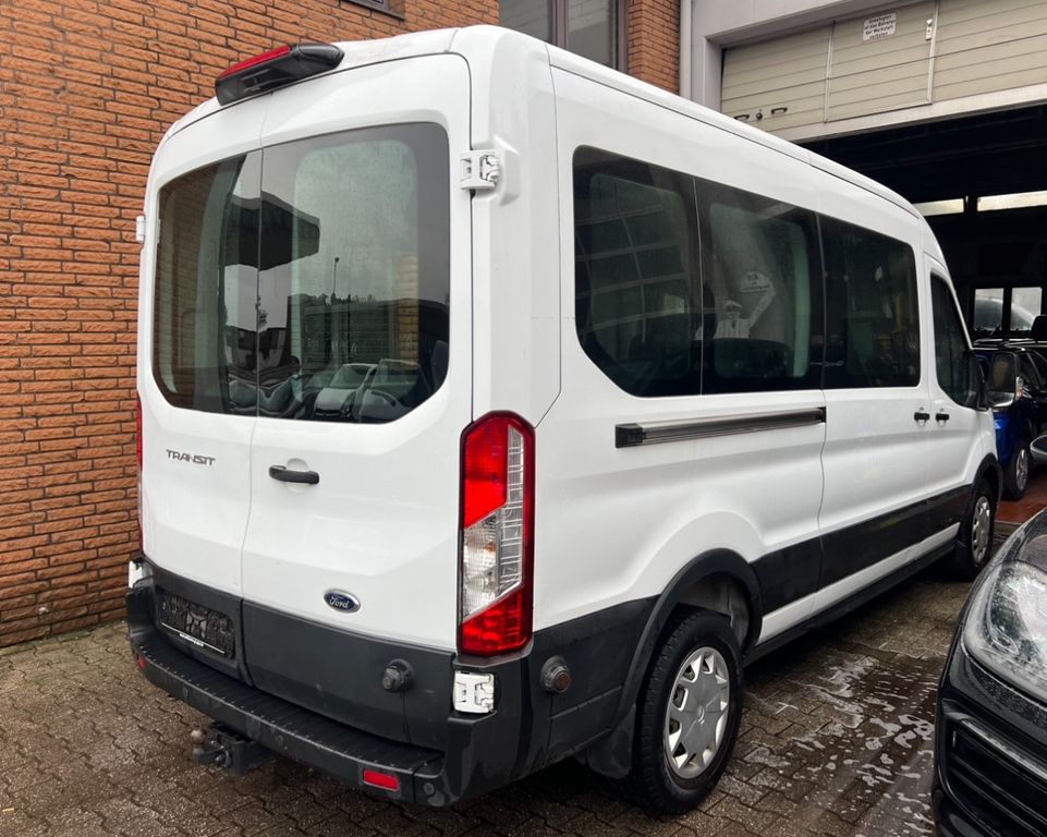 Ford Transit 2019