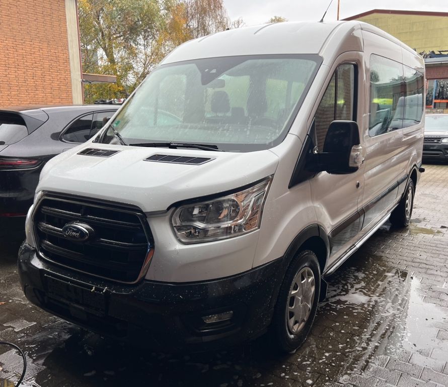 Ford Transit 2019