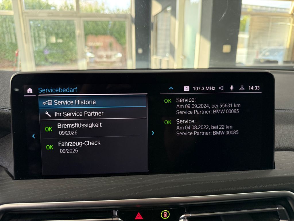 BMW iX3 2022