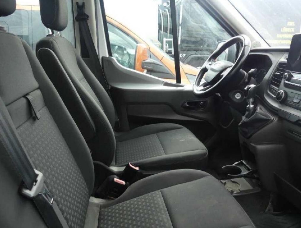 Ford Transit 2019