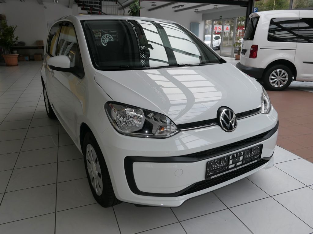 Volkswagen up! 2022
