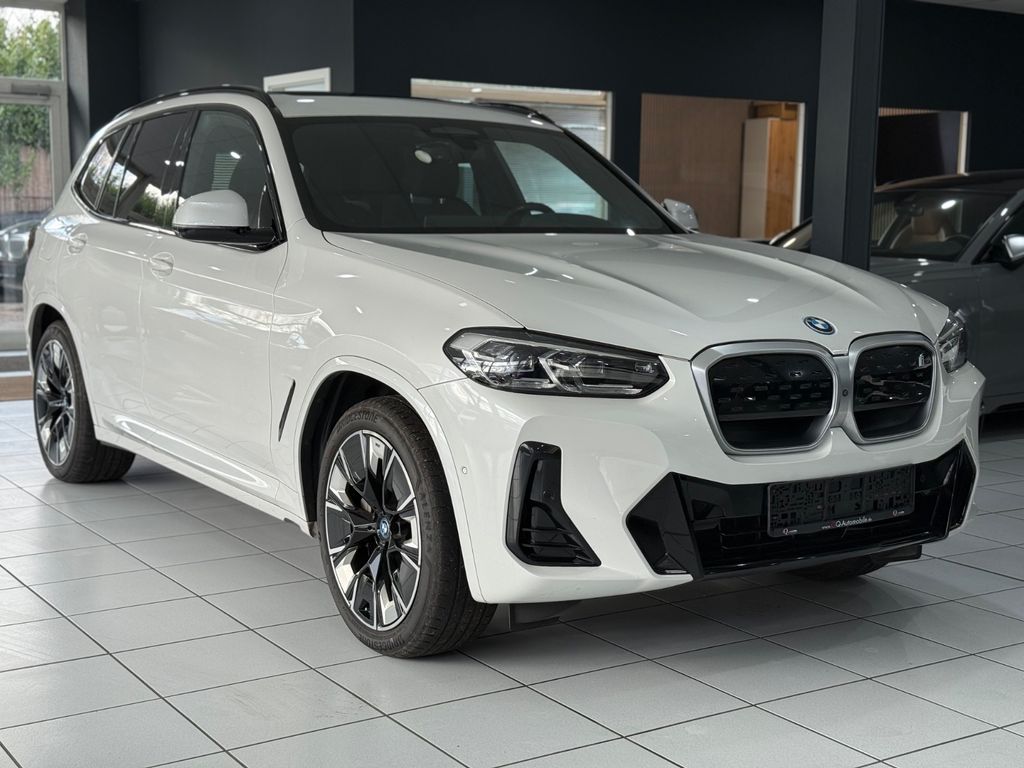BMW iX3 2022