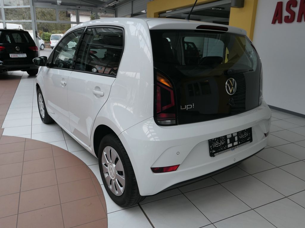 Volkswagen up! 2022