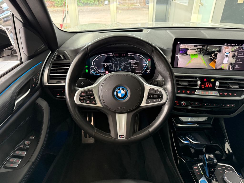BMW iX3 2022