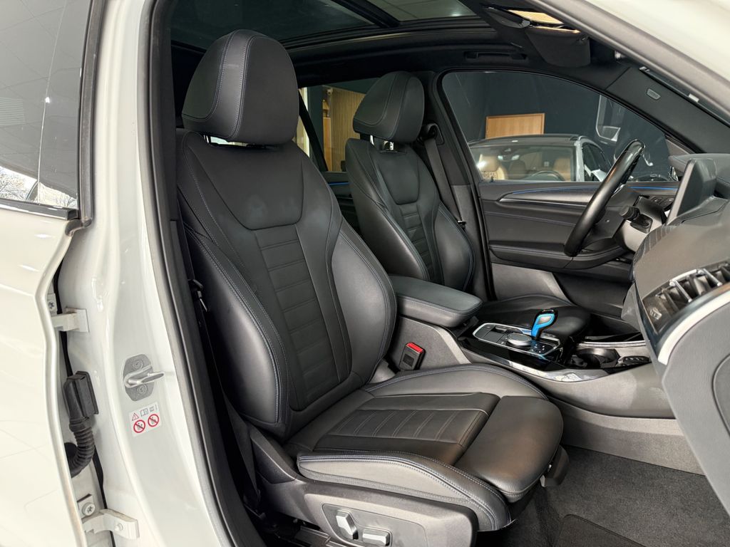 BMW iX3 2022