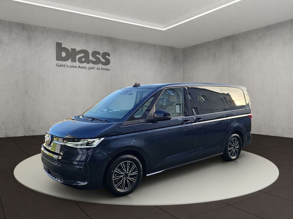 Volkswagen T7 Multivan 2025