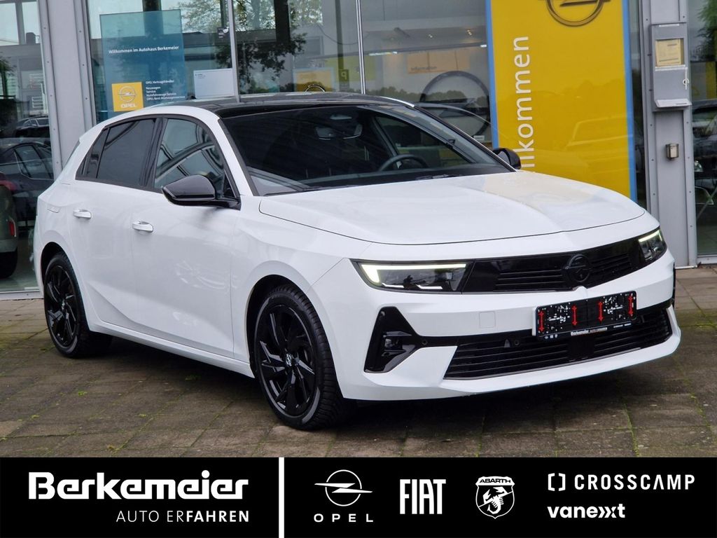 Opel Astra 2024