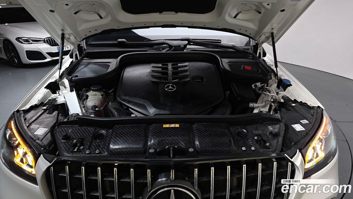 Mercedes-Benz GLS-Class 2020