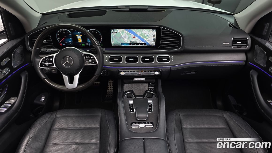 Mercedes-Benz GLS-Class 2020