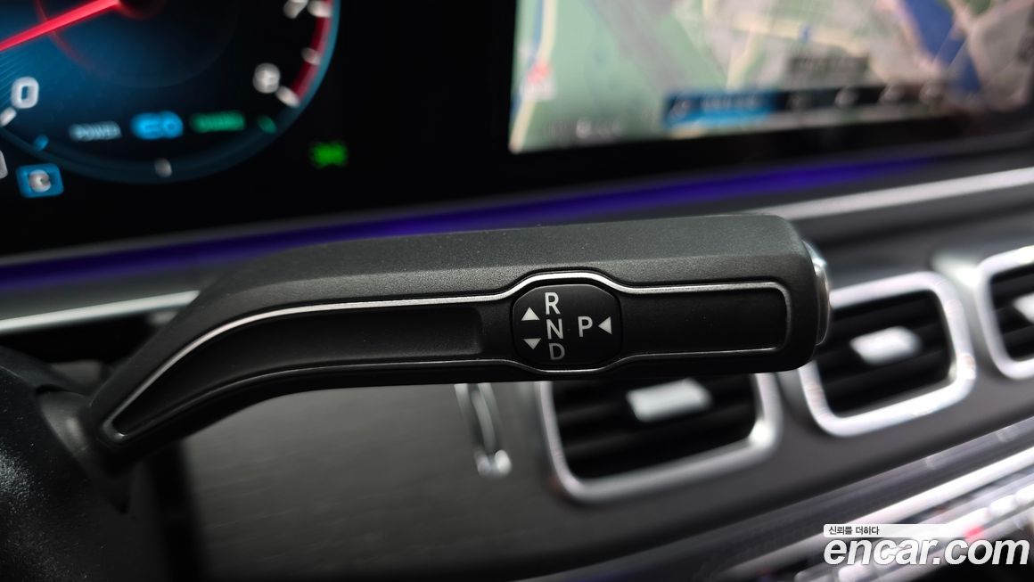 Mercedes-Benz GLS-Class 2020