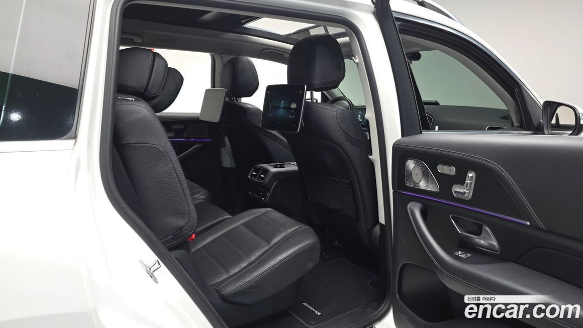 Mercedes-Benz GLS-Class 2020