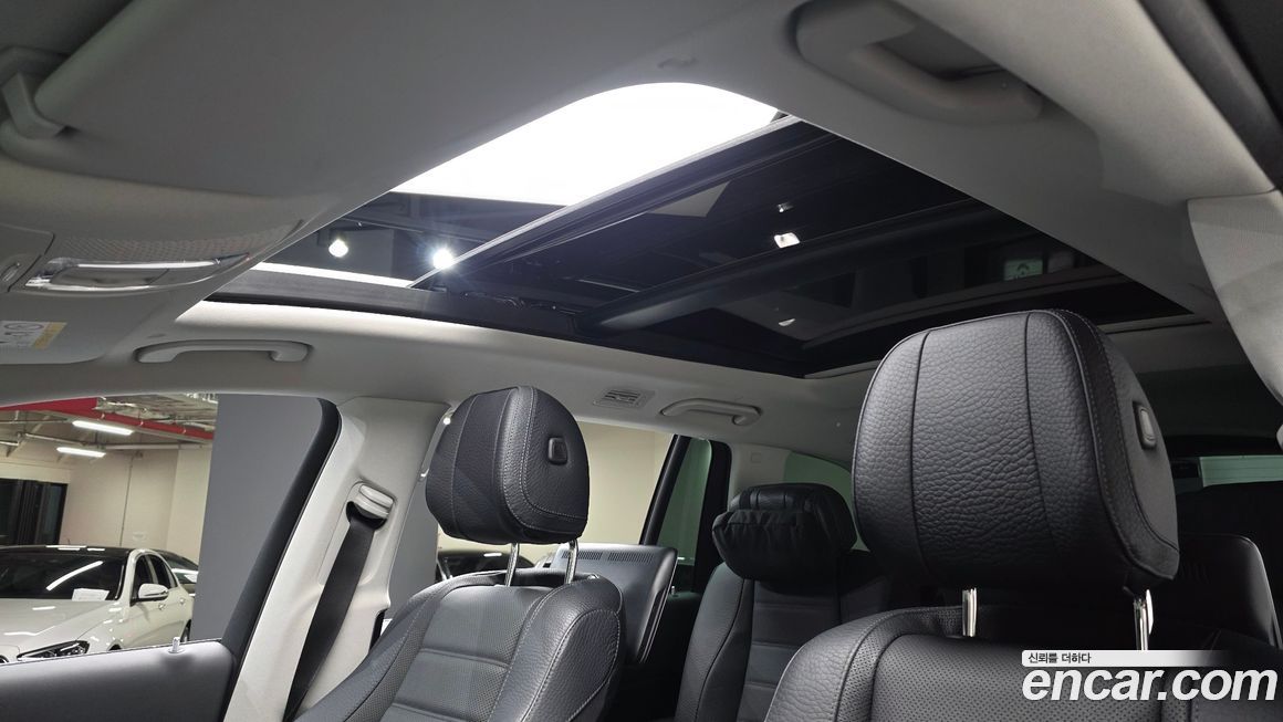 Mercedes-Benz GLS-Class 2020