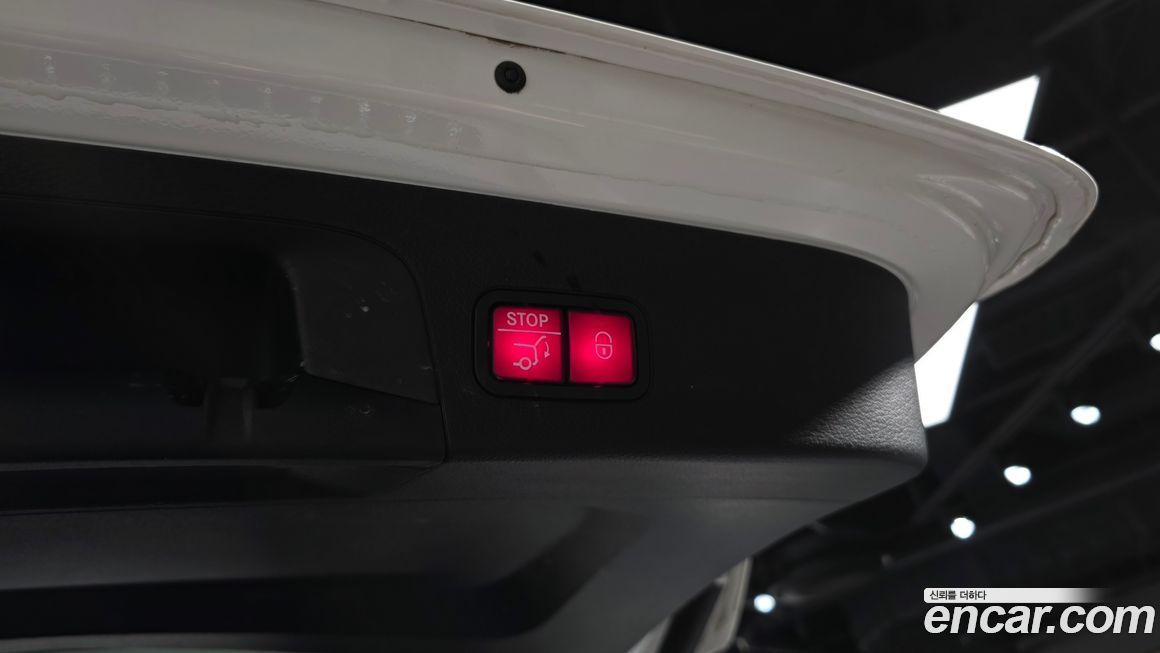 Mercedes-Benz GLS-Class 2020