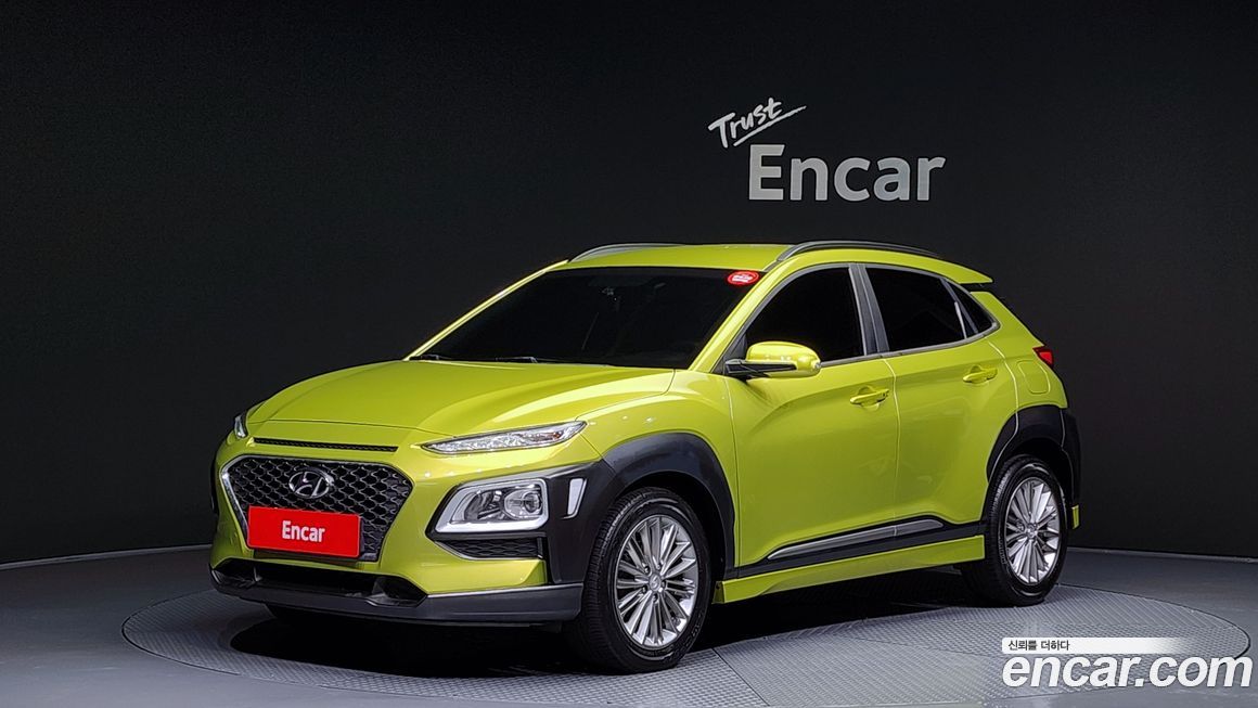 Hyundai Kona 2018