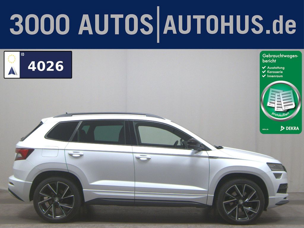 Skoda Karoq 2020
