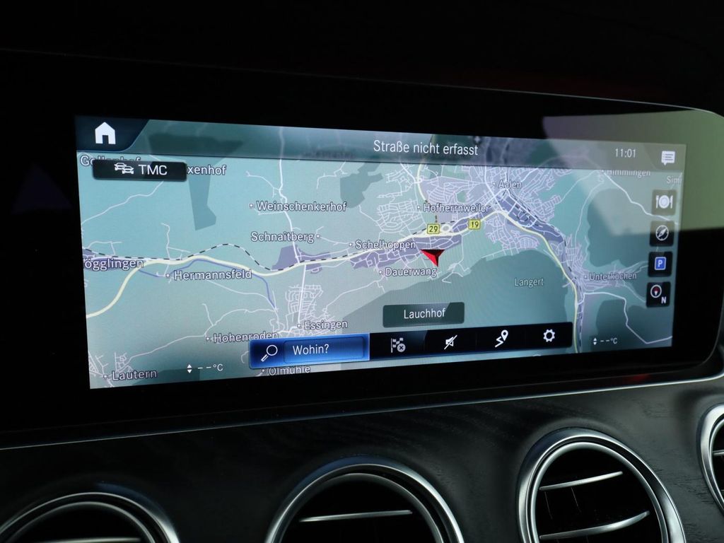 Mercedes-Benz E 220 2020