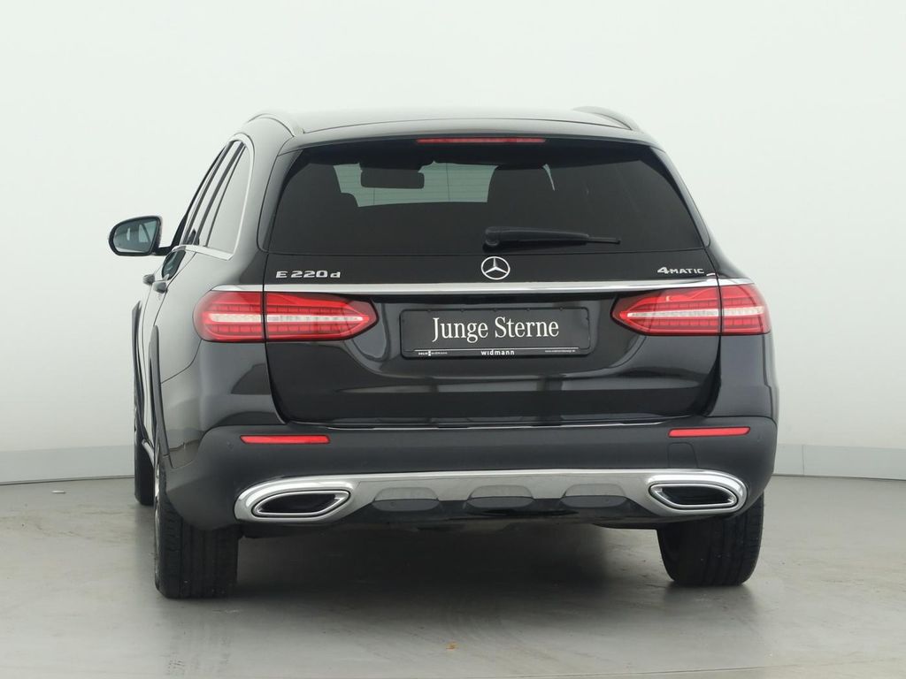 Mercedes-Benz E 220 2020