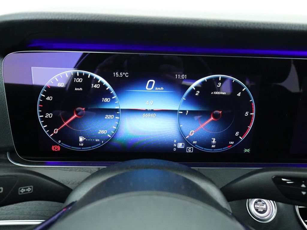 Mercedes-Benz E 220 2020