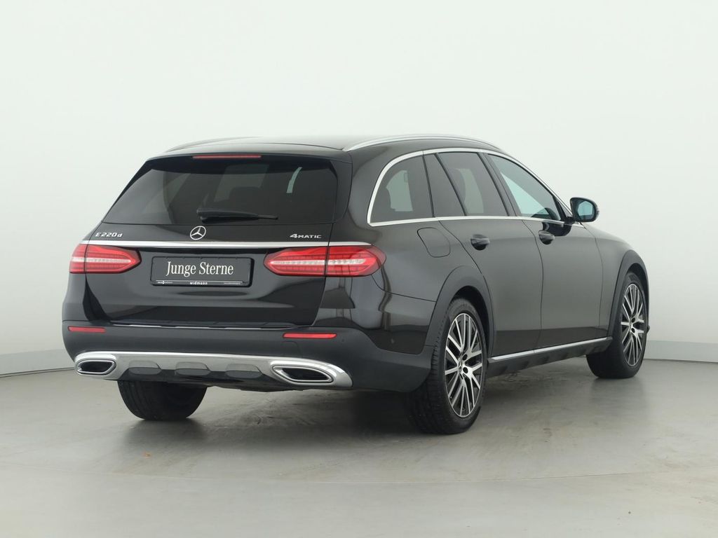 Mercedes-Benz E 220 2020