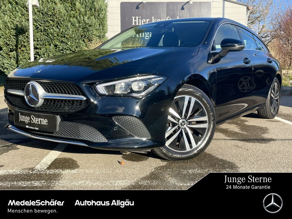 Mercedes-Benz CLA 220 Shooting Brake 2022