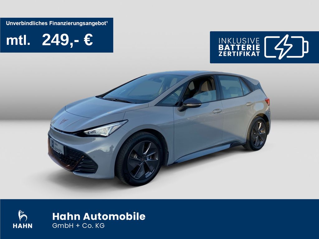 Cupra Born 2023