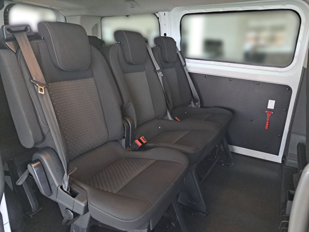 Ford Transit Custom 2021
