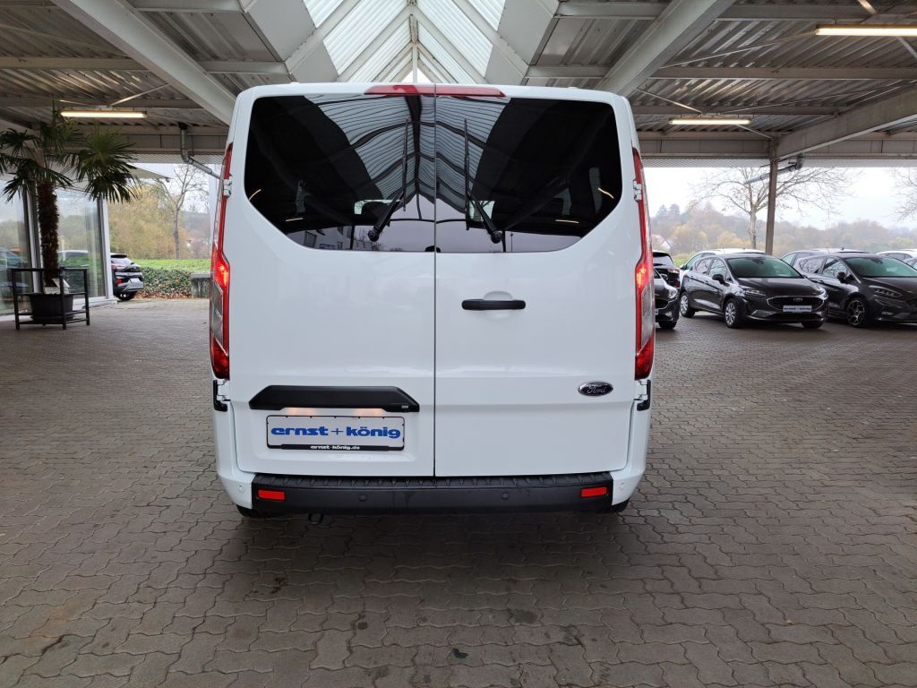 Ford Transit Custom 2021